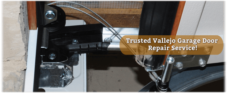 Garage Door Broken Cable Vallejo