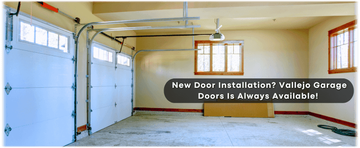 Garage Door Installation Vallejo