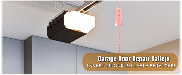 Garage Door Opener Repair And Installation Vallejo