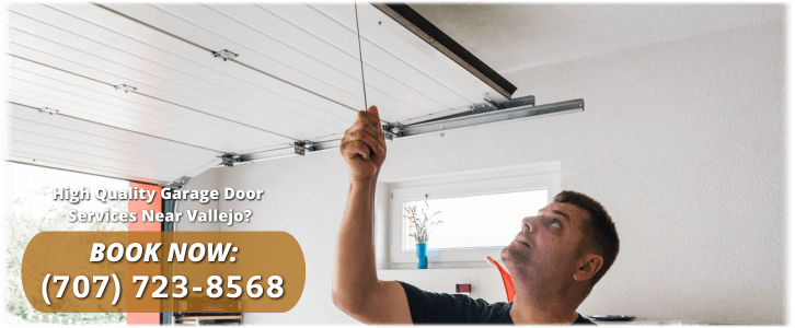 Vallejo Garage Door Repair