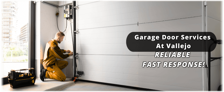 Garage Door Repair Vallejo