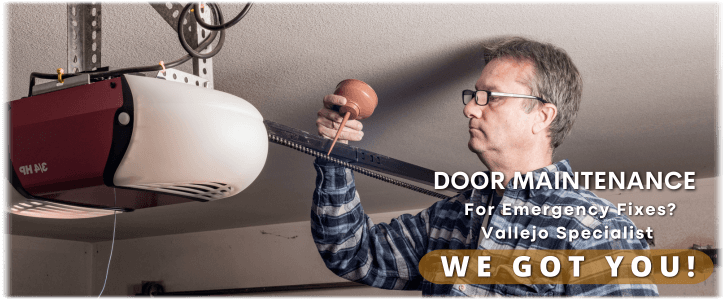 Garage Door Maintenance Vallejo